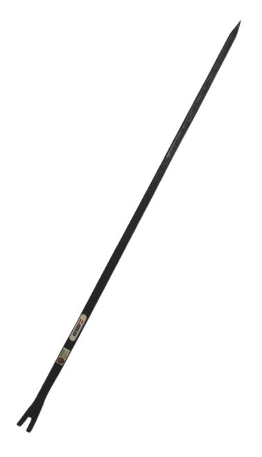 Brechstange, 1500 mm, gehärtet