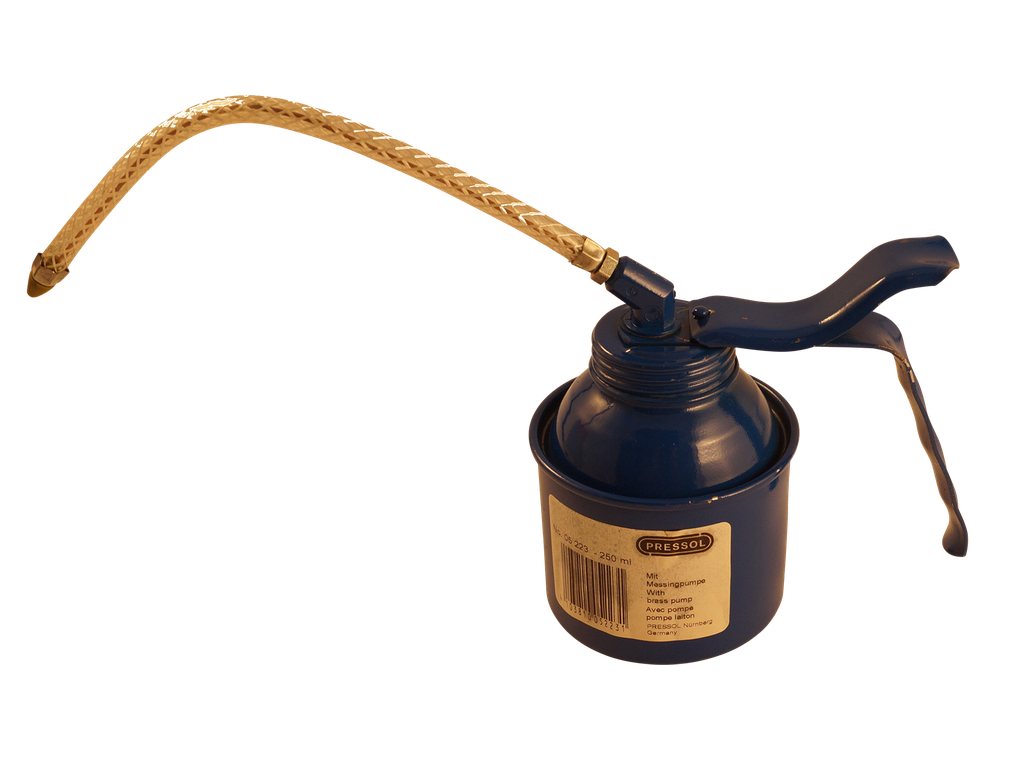 Ölspritzkanne 250 ml