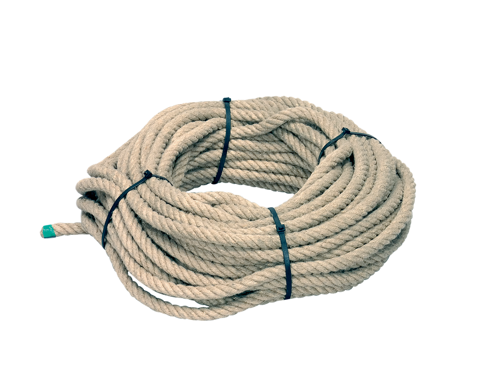 Hanfseil 16 mm x 25 m