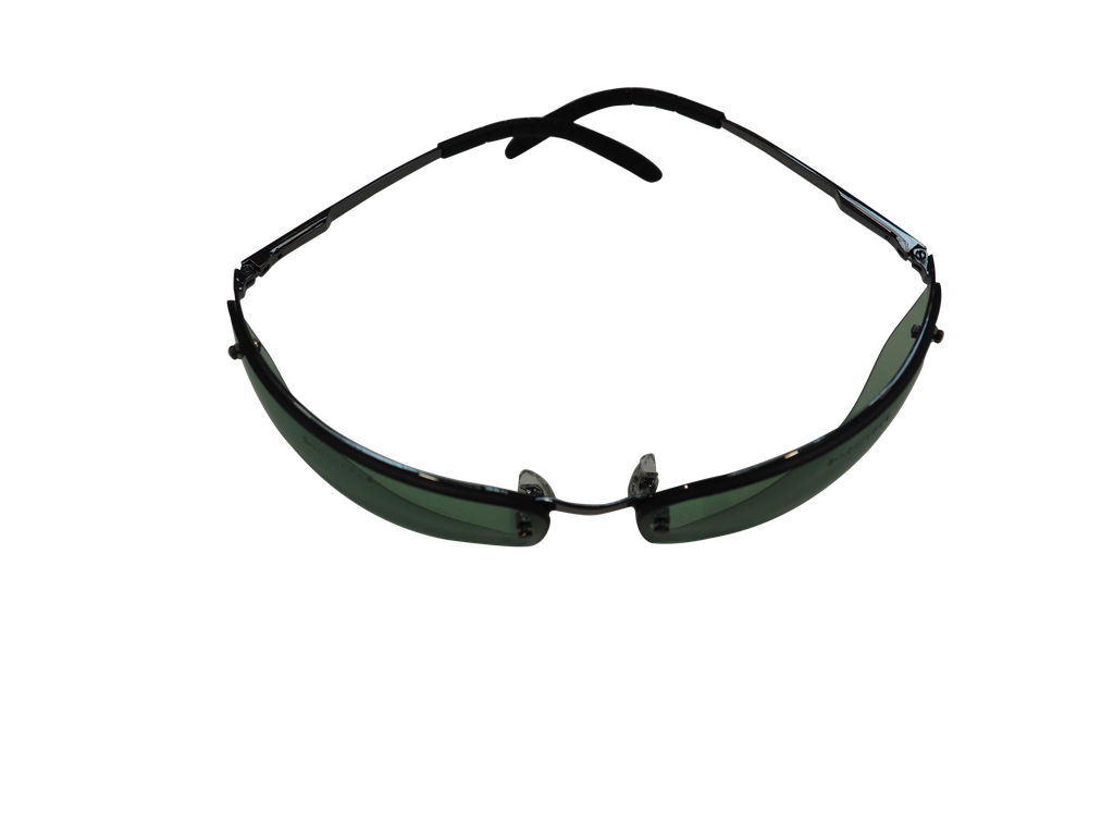 Schutzbrille, Uvex Winner grün 9159016