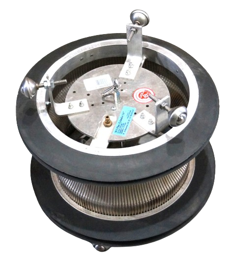 Formiervorrichtung, Rohrinnen-Ø 330 - 360 mm, Schnorrer WS Plus, 340 °C