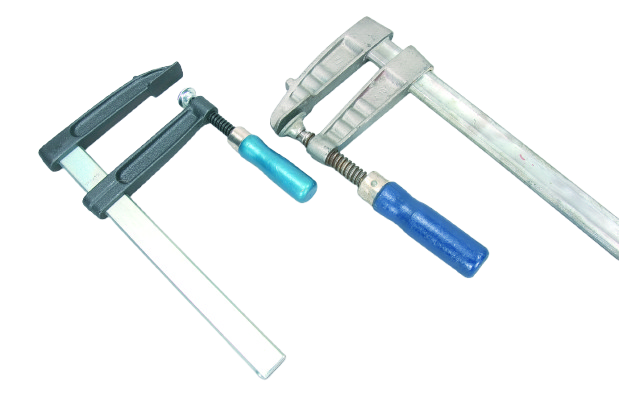 Tischlerzwinge  900 mm