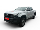 VW, Pick-up, Amarok, 258 PS, DK5, EU6, 4WD, AHV