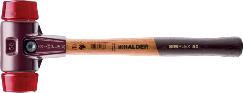 Schonhammer Simplex, Plastik 30mm