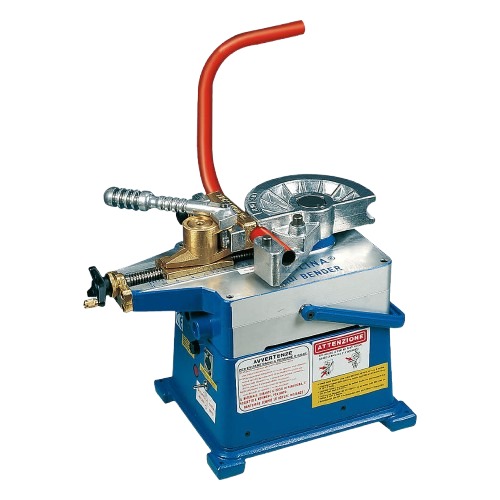 Rohrbiegemaschine, Ø 16 bis 38 mm, 230 V, Ercolina, Medi Bender 070M