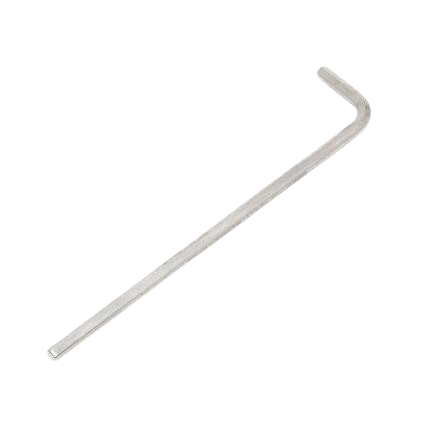 Innensechskantschlüssel SW 4,5 lang, USAG U280L