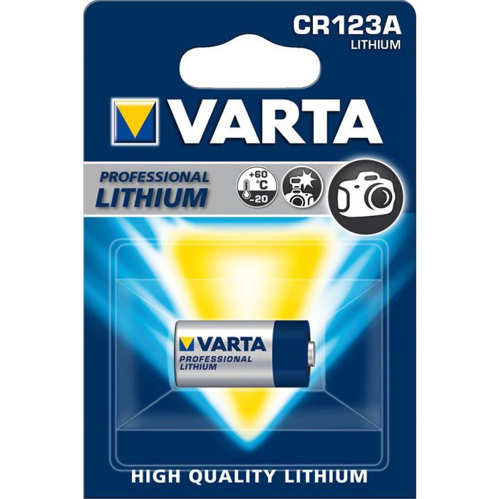 Batterie 3,0V Foto Lithium CR2 Duracell