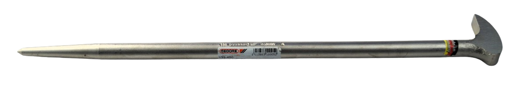 Rollkopfhebeleisen(Winkelmontagedorn)