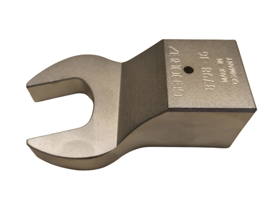 Aufsteckmaulschlüssel, SW 36, 28 Z, Gedore