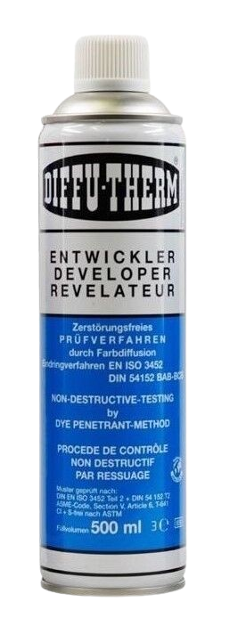 Diffu Therm weiß / Entwickler BEA 500 ml Spray-Dose