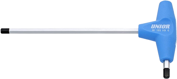 Innensechskantschlüssel T-Griff 3mm