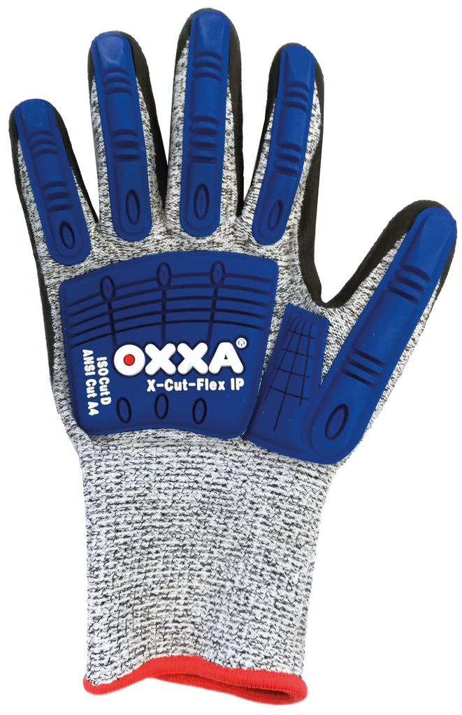 Handschuhe OXXA X-Cut-Flex 51-705, Schnittschutz 4, Gr. 9