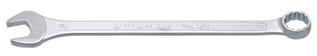 Ringmaulschlüssel, SW 1/2", verchromt