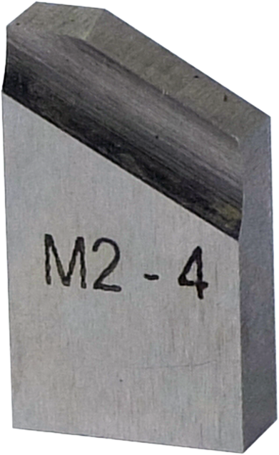 Anfasmesser 30° für Protem SM8, 4mm dick O-SM8-M2-4-H-71