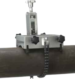 Rohrspannvorrichtung für MAB200-MAB480, BDS