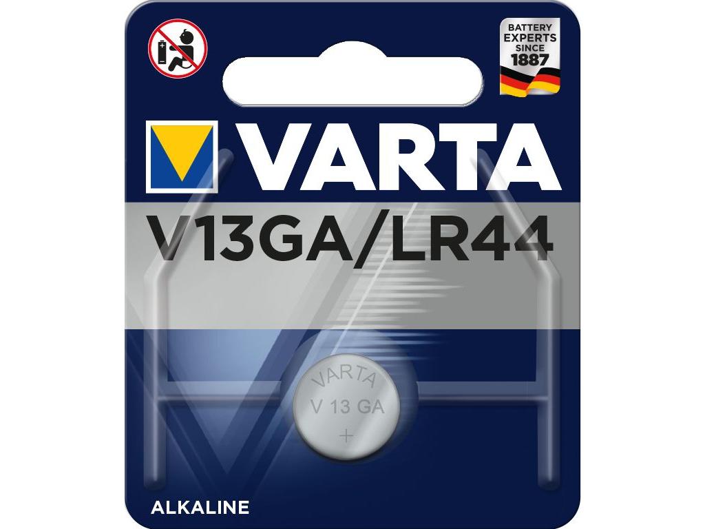 Batterie 1,5V Knopf V13GA Varta