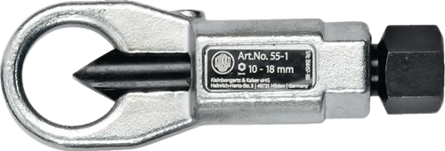 Mutternsprenger, SW 10 bis 18 mm, mech.