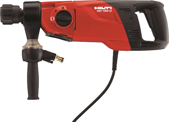 Diamantkernbohrgerät, Ø 8 bis 162 mm, 230 V, 2200 W, HILTI, DD 150-U, DD-BI