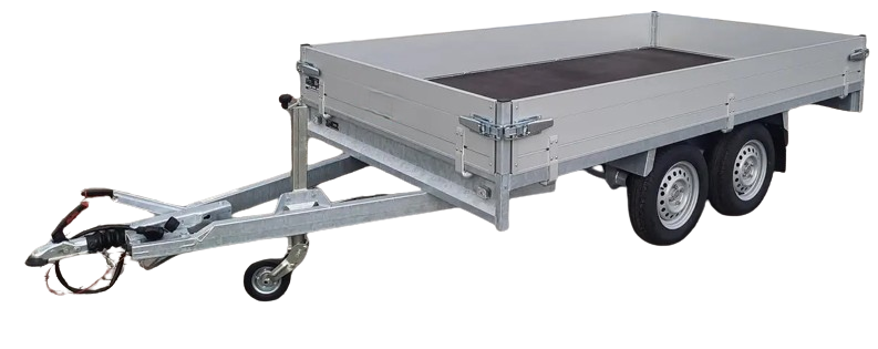 2-Achsanhänger, PKW, Nutzlast: 2250 kg