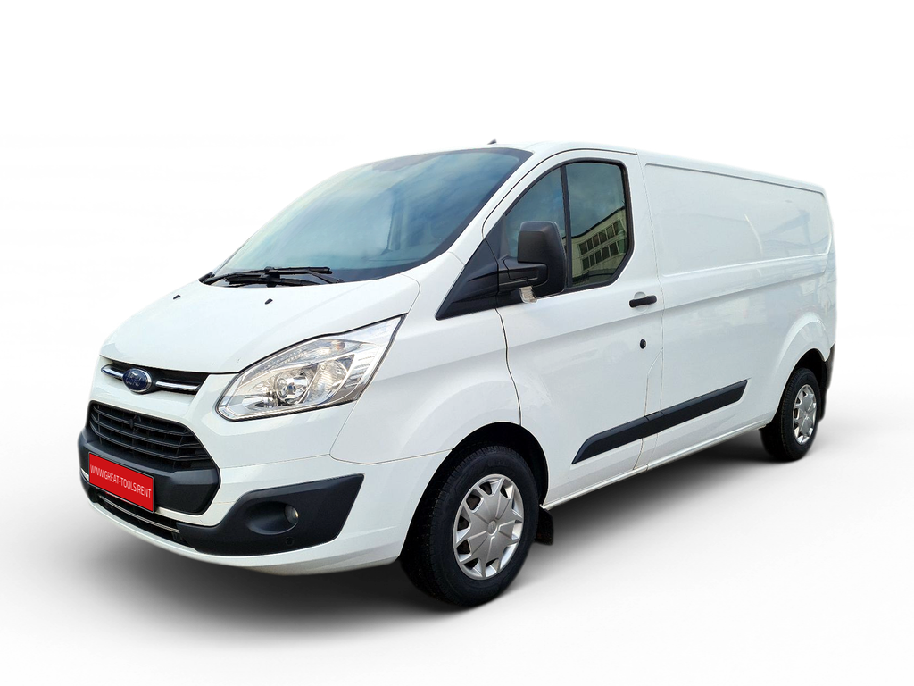 Ford, Kasten, Transit 310 L2 Custom, 130 PS, DK6, EU6