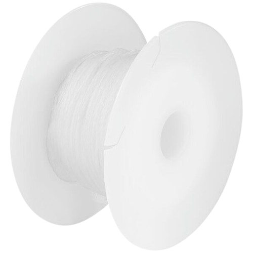 Lotschnur 50m Perlon für Reinraumwagen