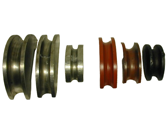 Biegewerkzeug-Satz, 6 bis 42 mm / 24-teilig, Transfluid, MB 642