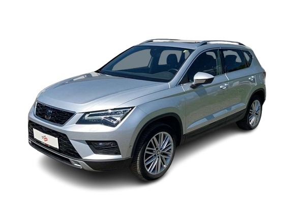 Seat, Ateca Xcellence 2.0 TDI, 150 PS, EU6, AHV