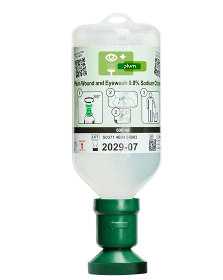 Arznei-Augenspülflasche 500 ml