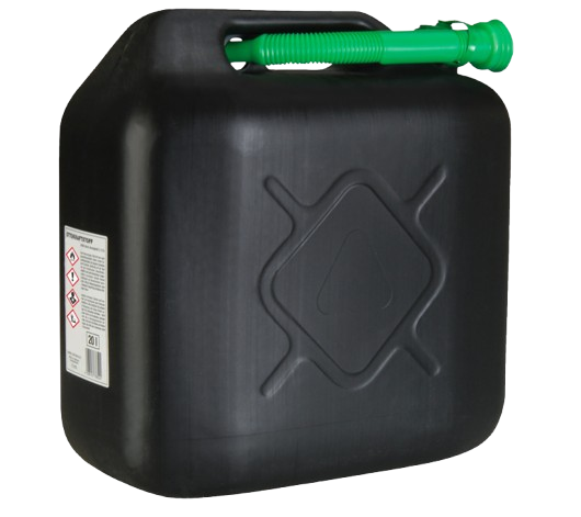 Kunststoffkanister 20 Liter