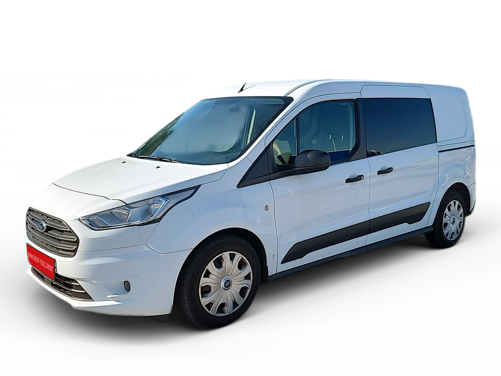 Ford, Kasten, Transit 240 L2H1 Connect, 100 PS, DK6, EU6, AHV