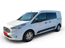 Ford, Kasten, Transit 240 L2H1 Connect, 100 PS, DK6, EU6, AHV