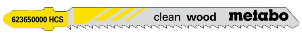 Stichsägeblatt L=100mm Holz