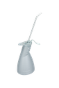 Ölspritzkanne aus Zinkguss 500 ml