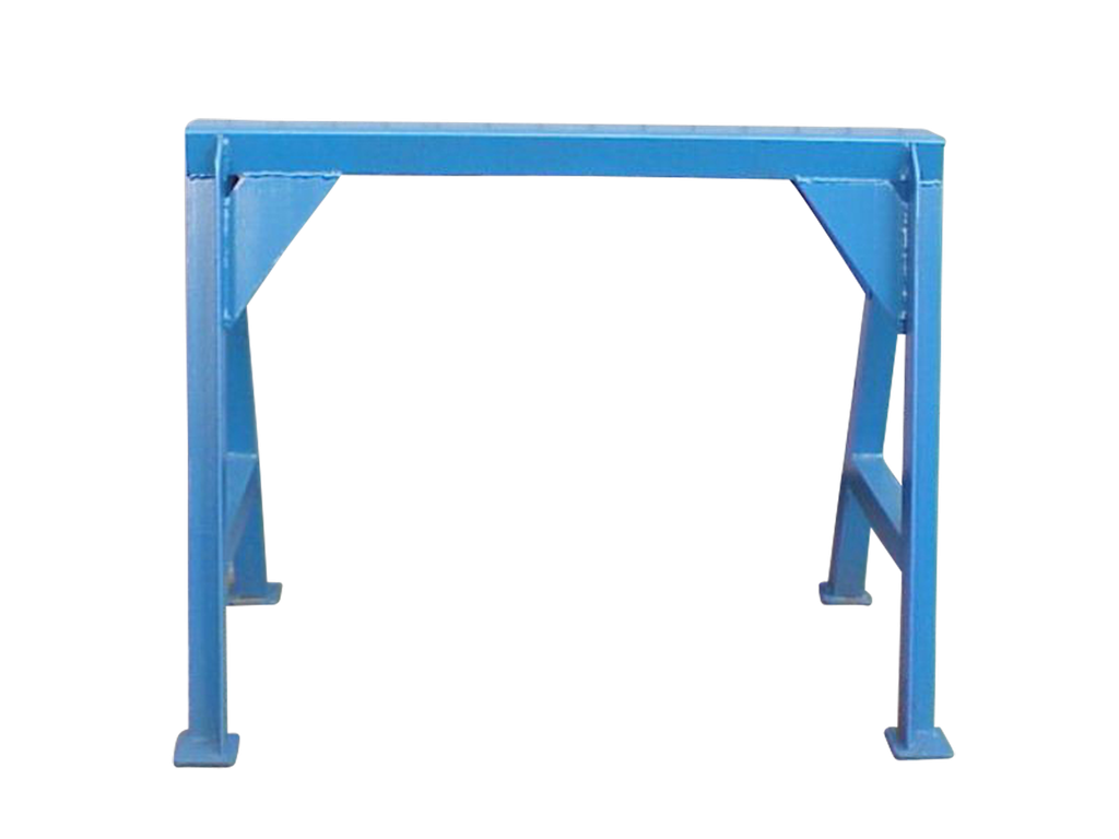 Montagebock, h= 800 mm, max. 0,75 t, leichte Bauart