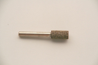 Schleifstift, ZY, 16x32x6mm, INOX Tyrolit