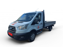 Ford, Pritsche, Transit 350 L4, 170 PS, EK3, EU6