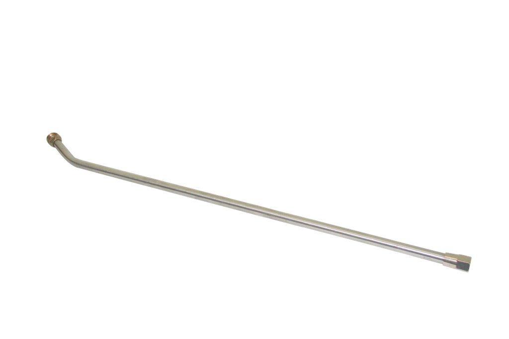 Propan-Verbindungsrohr Länge= 600 mm, M14 x 1 (Anschluß Brennerhandgriff)