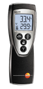 Temperaturmessgerät, mit Anlegefühler, -50 °C bis +300 °C, testo 925