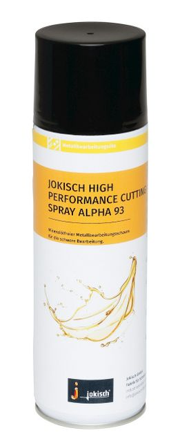 Hochleistungs-Schneidöl; 300 ml; Spray; mineralölfrei; Jokisch Alpha 93