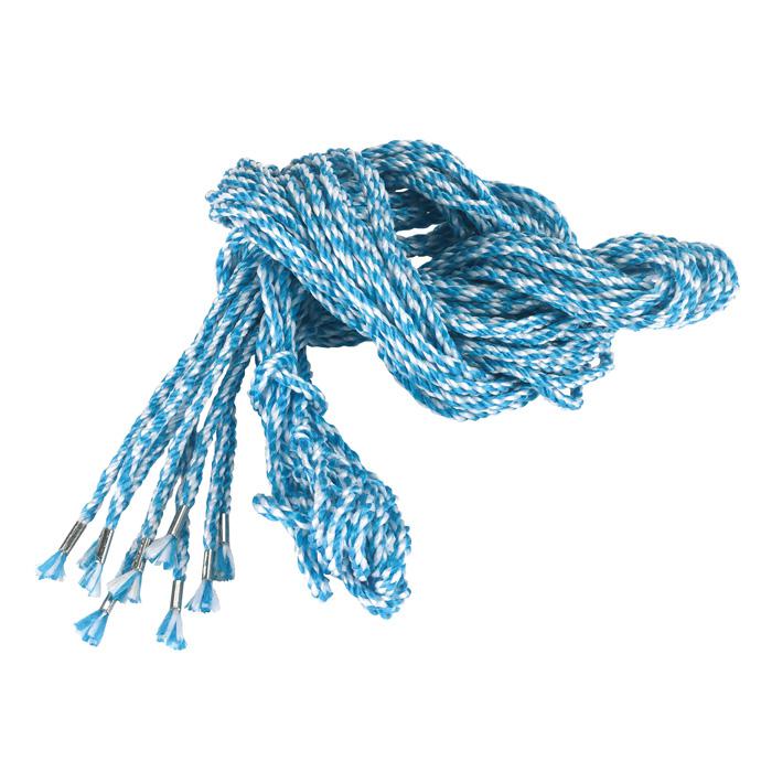 Bindestrick, PVC, d=10mm, 3,5m lang