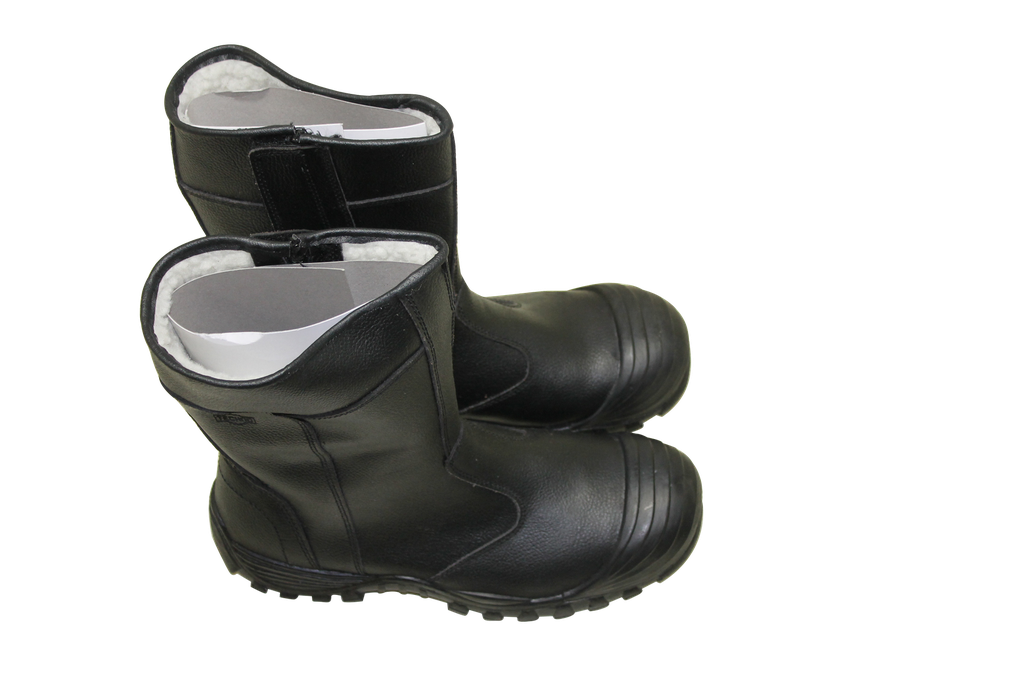 Winterstiefel S3 Techno Überkappe Gr. 38