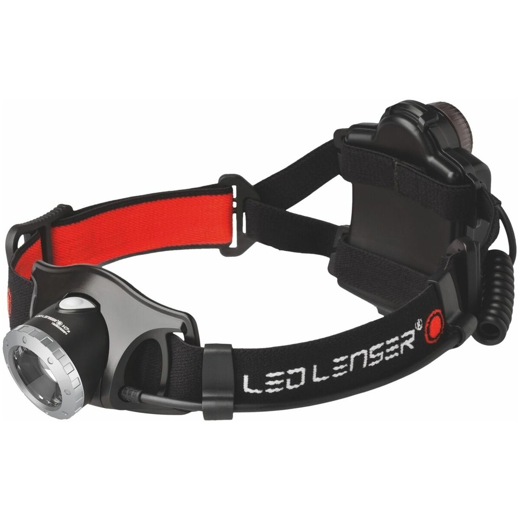 Kopflampen LED Lenser H 7.2