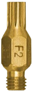 Fugenhobeldüse F2 / T 4-6 mm B 10-13 mm