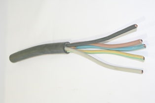 Kabel H07RN-F 4G70 mm²