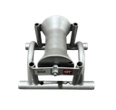 Rollenbock, bis DN 250 mm, schwere Bauart