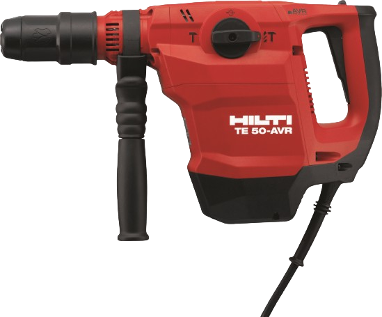 Bohrhammer, bis 40 mm, 230 V, 1100 W, HILTI, TE 50-AVR, SDS-max