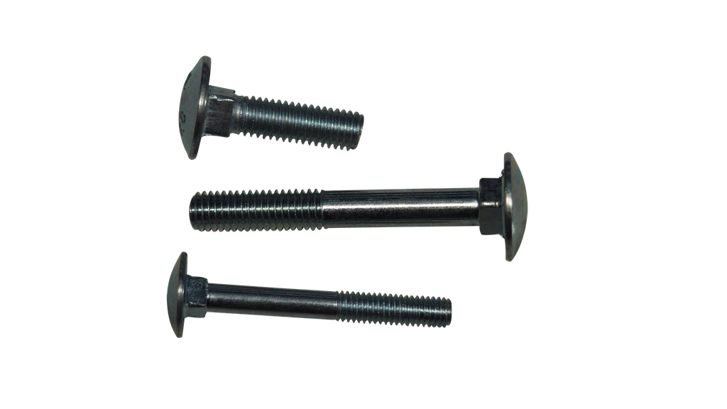 Flachrundschraube  M 6 x 50 S 200 Stück