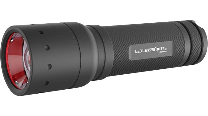 Stablampe LED Lenser T7