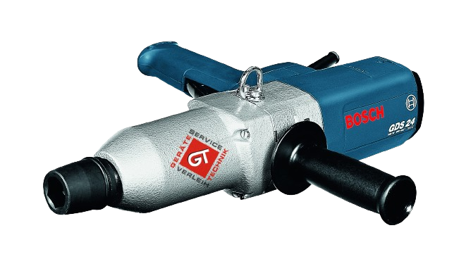 Schlagschrauber, 3/4", 230 V, 800 W, 600 Nm, Bosch, GDS 24