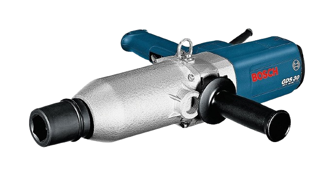 Schlagschrauber, 3/4", 230 V, 800 W, 600 Nm, Bosch, GDS 24